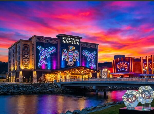 First Nations Casinos in Canada