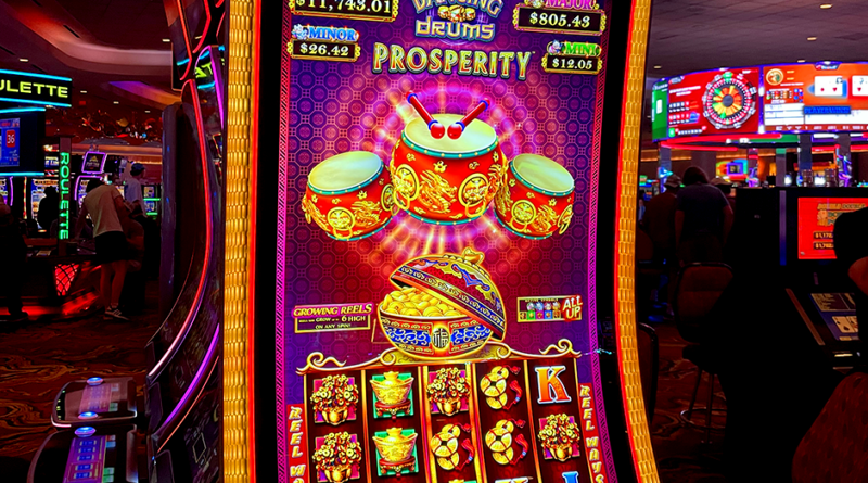 Indigenous Gaming Compacts