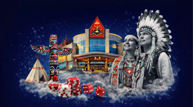 Largest First Nations Casinos